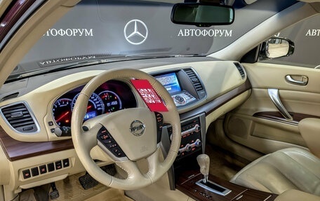 Nissan Teana, 2013 год, 1 900 000 рублей, 16 фотография