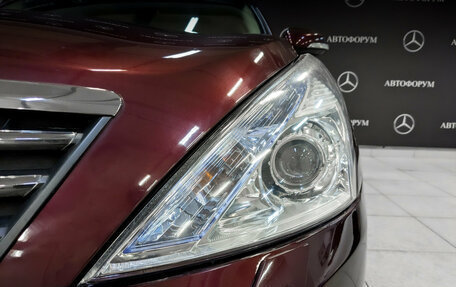 Nissan Teana, 2013 год, 1 900 000 рублей, 17 фотография