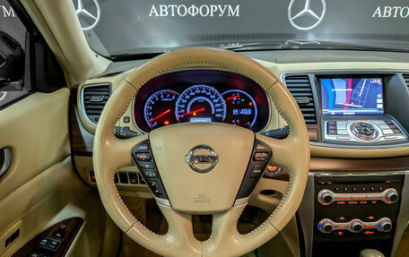 Nissan Teana, 2013 год, 1 900 000 рублей, 21 фотография