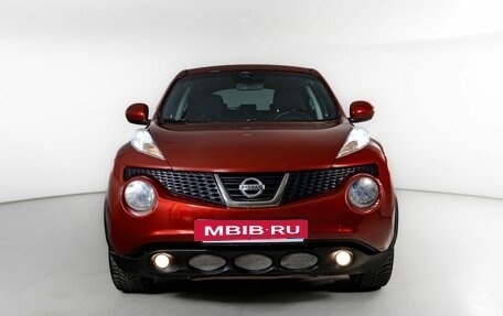 Nissan Juke II, 2014 год, 1 030 000 рублей, 2 фотография