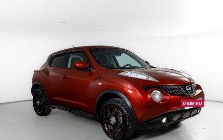 Nissan Juke II, 2014 год, 1 030 000 рублей, 3 фотография