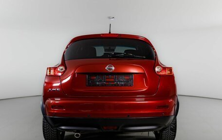 Nissan Juke II, 2014 год, 1 030 000 рублей, 5 фотография