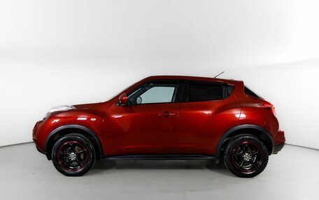 Nissan Juke II, 2014 год, 1 030 000 рублей, 14 фотография