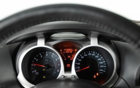 Nissan Juke II, 2014 год, 1 030 000 рублей, 10 фотография