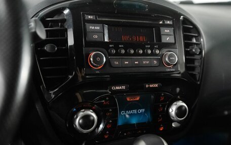 Nissan Juke II, 2014 год, 1 030 000 рублей, 13 фотография