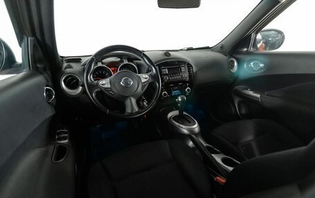 Nissan Juke II, 2014 год, 1 030 000 рублей, 7 фотография