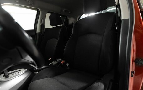 Nissan Juke II, 2014 год, 1 030 000 рублей, 9 фотография