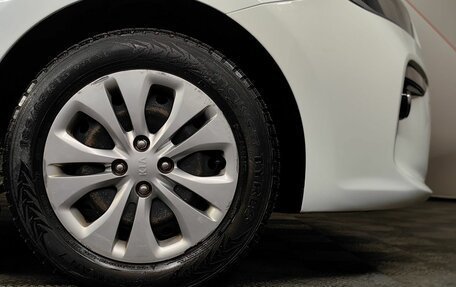 KIA Rio IV, 2019 год, 1 590 000 рублей, 9 фотография