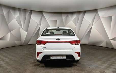 KIA Rio IV, 2019 год, 1 590 000 рублей, 8 фотография