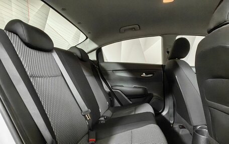 KIA Rio IV, 2019 год, 1 590 000 рублей, 16 фотография