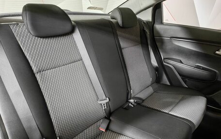 KIA Rio IV, 2019 год, 1 590 000 рублей, 17 фотография