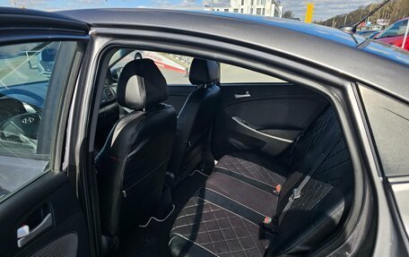 Hyundai Solaris II рестайлинг, 2011 год, 819 995 рублей, 11 фотография