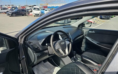 Hyundai Solaris II рестайлинг, 2011 год, 819 995 рублей, 9 фотография