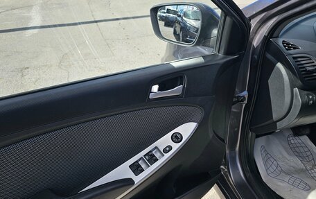 Hyundai Solaris II рестайлинг, 2011 год, 819 995 рублей, 10 фотография