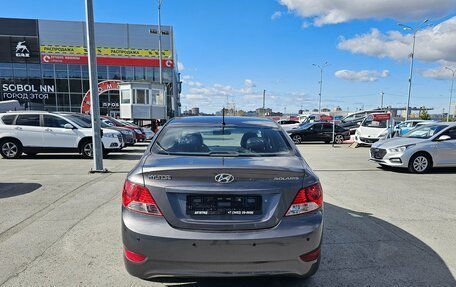 Hyundai Solaris II рестайлинг, 2011 год, 819 995 рублей, 6 фотография