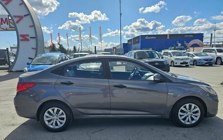 Hyundai Solaris II рестайлинг, 2011 год, 819 995 рублей, 8 фотография