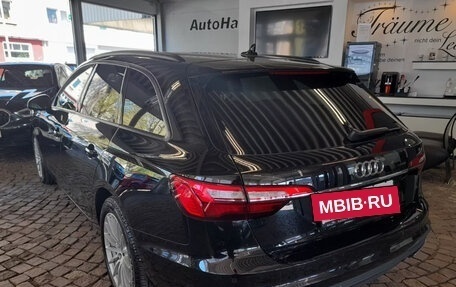 Audi A4, 2022 год, 2 749 420 рублей, 3 фотография