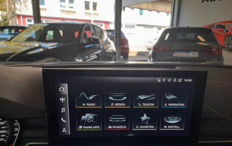 Audi A4, 2022 год, 2 749 420 рублей, 15 фотография