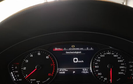 Audi A4, 2022 год, 2 749 420 рублей, 13 фотография