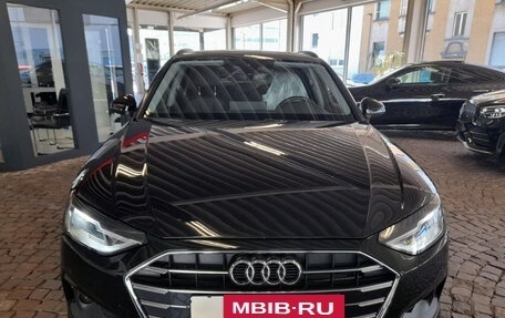 Audi A4, 2022 год, 2 749 420 рублей, 10 фотография