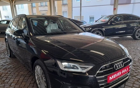 Audi A4, 2022 год, 2 749 420 рублей, 9 фотография