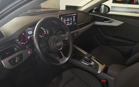 Audi A4, 2022 год, 2 749 420 рублей, 19 фотография