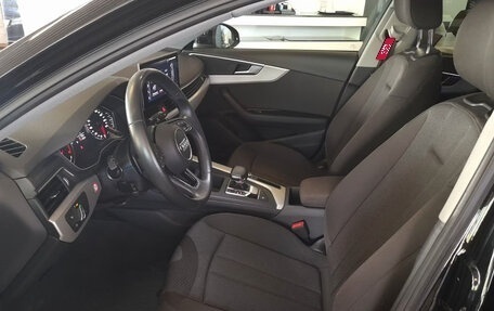 Audi A4, 2022 год, 2 749 420 рублей, 18 фотография