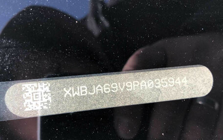 Chevrolet Cobalt II, 2023 год, 816 000 рублей, 9 фотография