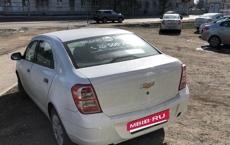 Chevrolet Cobalt II, 2023 год, 816 000 рублей, 4 фотография