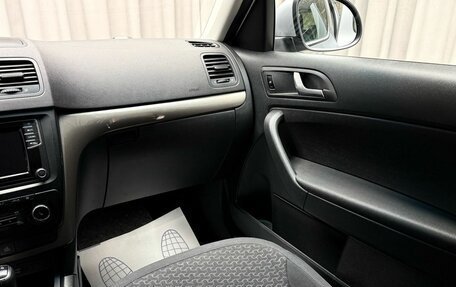 Skoda Yeti I рестайлинг, 2014 год, 1 349 000 рублей, 11 фотография