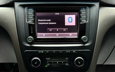 Skoda Yeti I рестайлинг, 2014 год, 1 349 000 рублей, 13 фотография