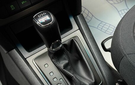 Skoda Yeti I рестайлинг, 2014 год, 1 349 000 рублей, 17 фотография