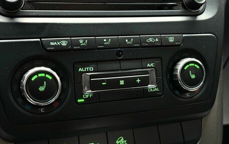 Skoda Yeti I рестайлинг, 2014 год, 1 349 000 рублей, 15 фотография