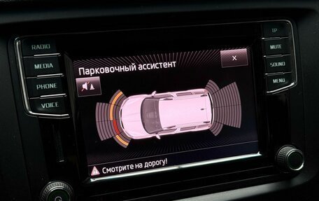 Skoda Yeti I рестайлинг, 2014 год, 1 349 000 рублей, 14 фотография
