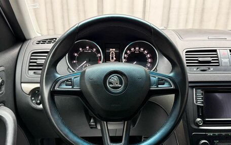 Skoda Yeti I рестайлинг, 2014 год, 1 349 000 рублей, 19 фотография