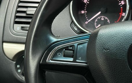 Skoda Yeti I рестайлинг, 2014 год, 1 349 000 рублей, 20 фотография