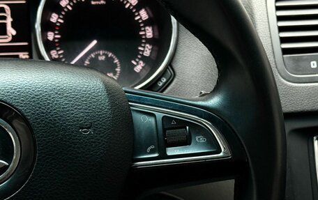Skoda Yeti I рестайлинг, 2014 год, 1 349 000 рублей, 21 фотография