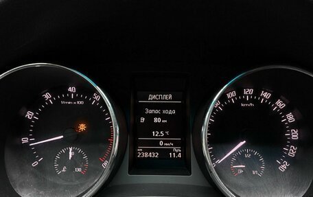 Skoda Yeti I рестайлинг, 2014 год, 1 349 000 рублей, 32 фотография