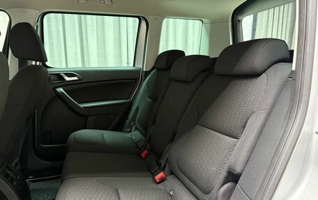 Skoda Yeti I рестайлинг, 2014 год, 1 349 000 рублей, 29 фотография