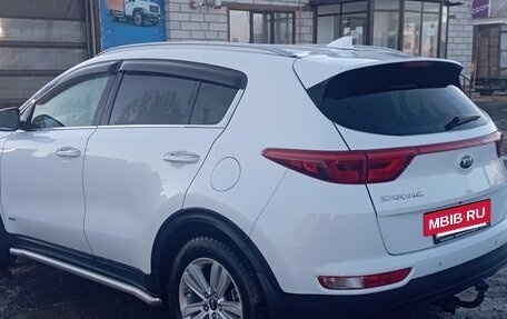 KIA Sportage IV рестайлинг, 2016 год, 2 150 000 рублей, 4 фотография