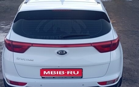 KIA Sportage IV рестайлинг, 2016 год, 2 150 000 рублей, 5 фотография