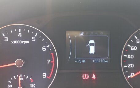 KIA Sportage IV рестайлинг, 2016 год, 2 150 000 рублей, 9 фотография