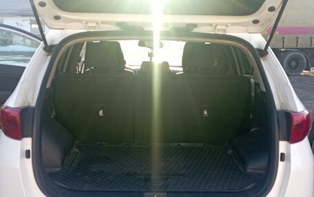 KIA Sportage IV рестайлинг, 2016 год, 2 150 000 рублей, 21 фотография