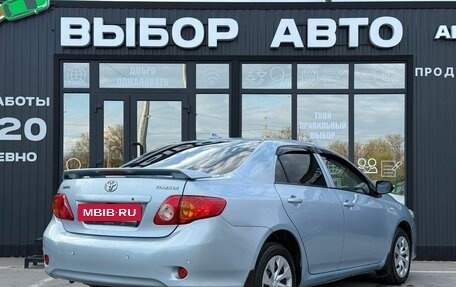 Toyota Corolla, 2008 год, 590 000 рублей, 2 фотография