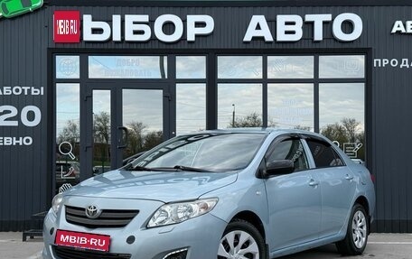 Toyota Corolla, 2008 год, 590 000 рублей, 1 фотография