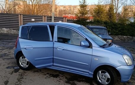 KIA Picanto I, 2007 год, 315 000 рублей, 1 фотография