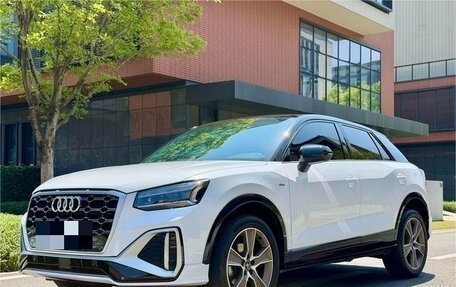 Audi Q2 I, 2022 год, 1 898 008 рублей, 1 фотография