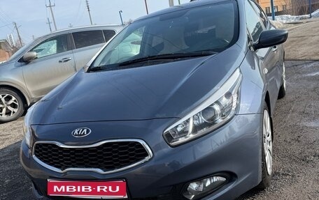 KIA cee'd III, 2013 год, 870 000 рублей, 1 фотография