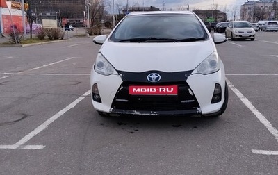 Toyota Aqua I, 2014 год, 550 000 рублей, 1 фотография