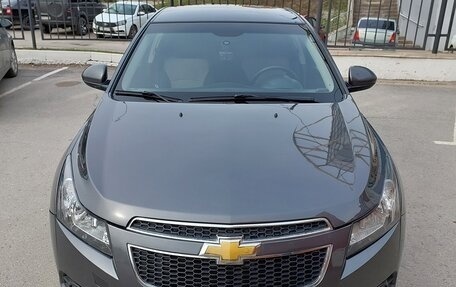 Chevrolet Cruze II, 2011 год, 690 000 рублей, 1 фотография